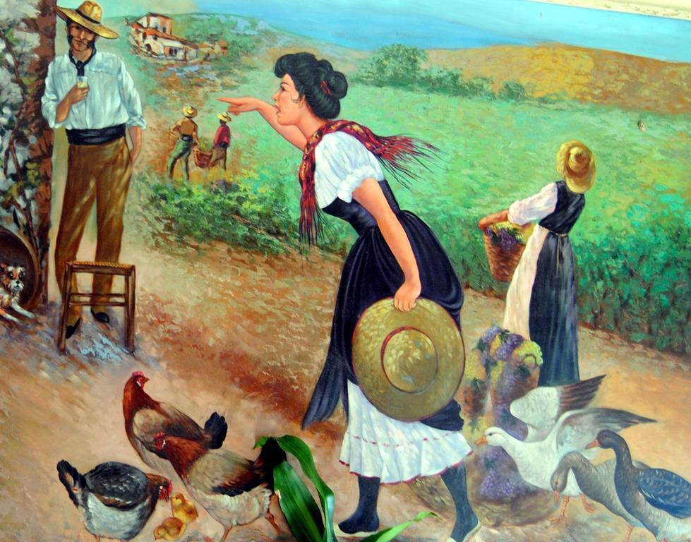 Hotel Quitagolpe Jerez de la Frontera Kültér fotó