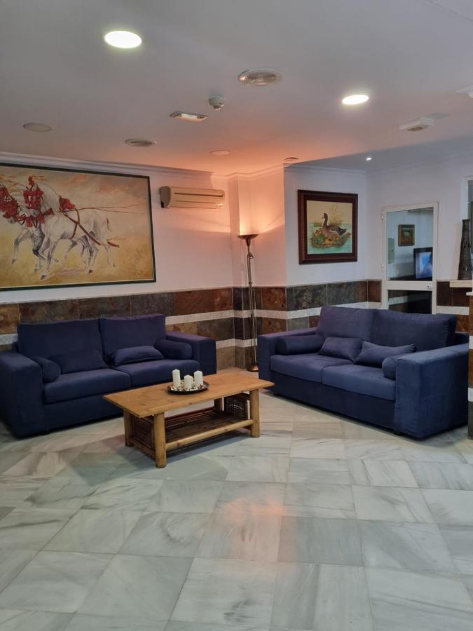 Hotel Quitagolpe Jerez de la Frontera Kültér fotó