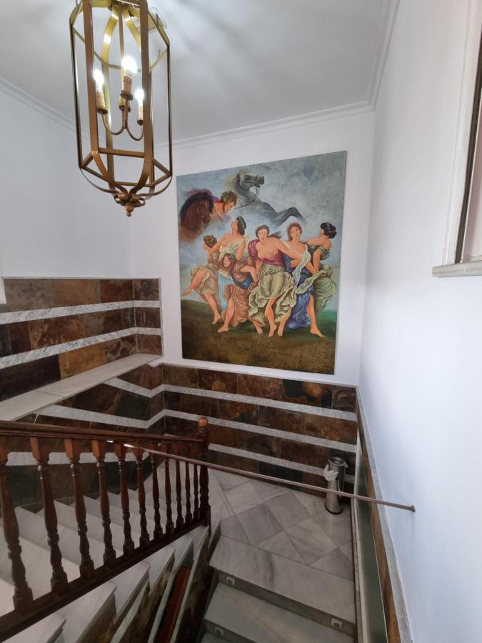 Hotel Quitagolpe Jerez de la Frontera Kültér fotó
