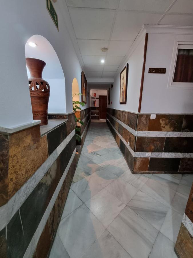 Hotel Quitagolpe Jerez de la Frontera Kültér fotó