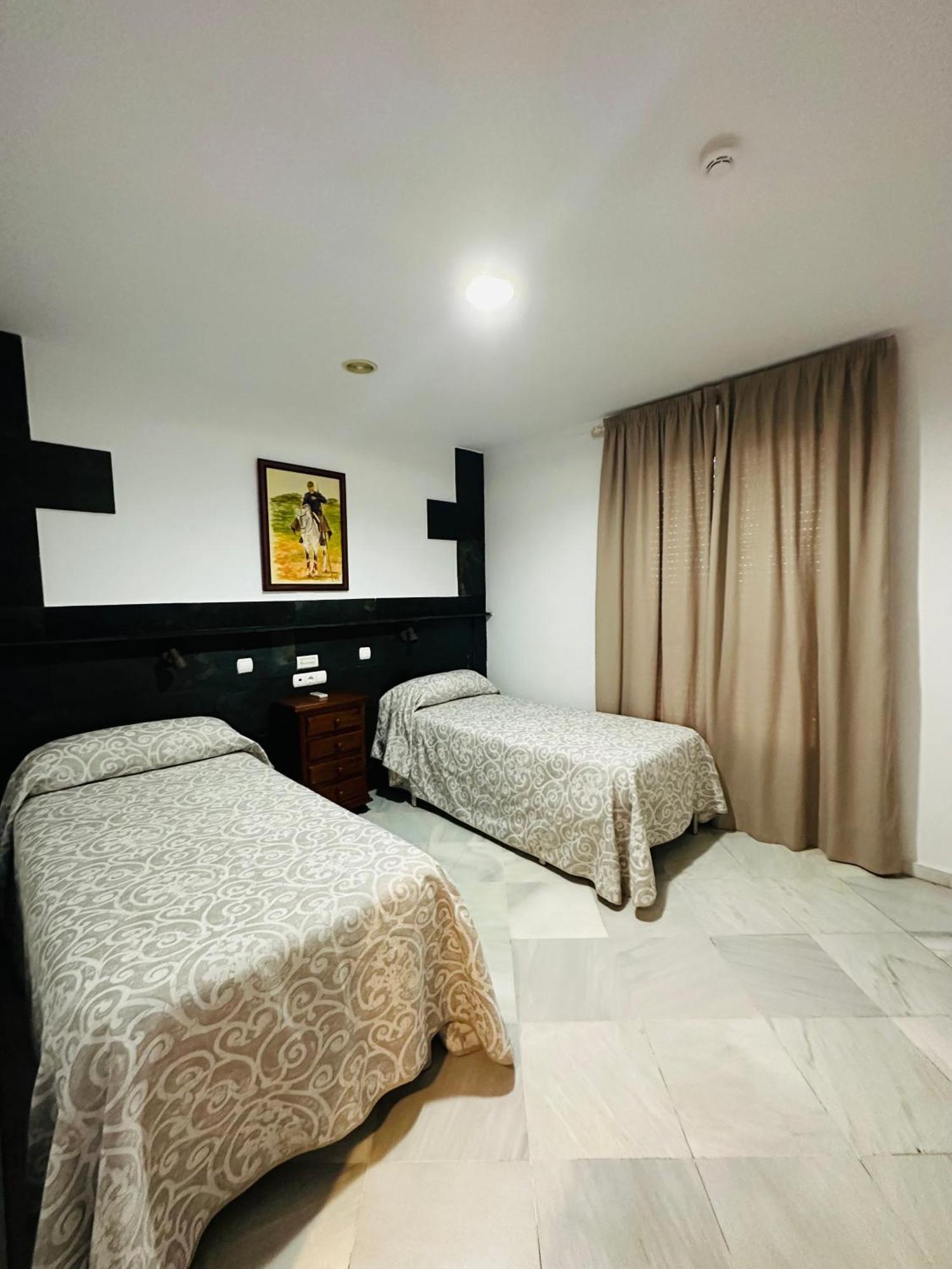 Hotel Quitagolpe Jerez de la Frontera Kültér fotó