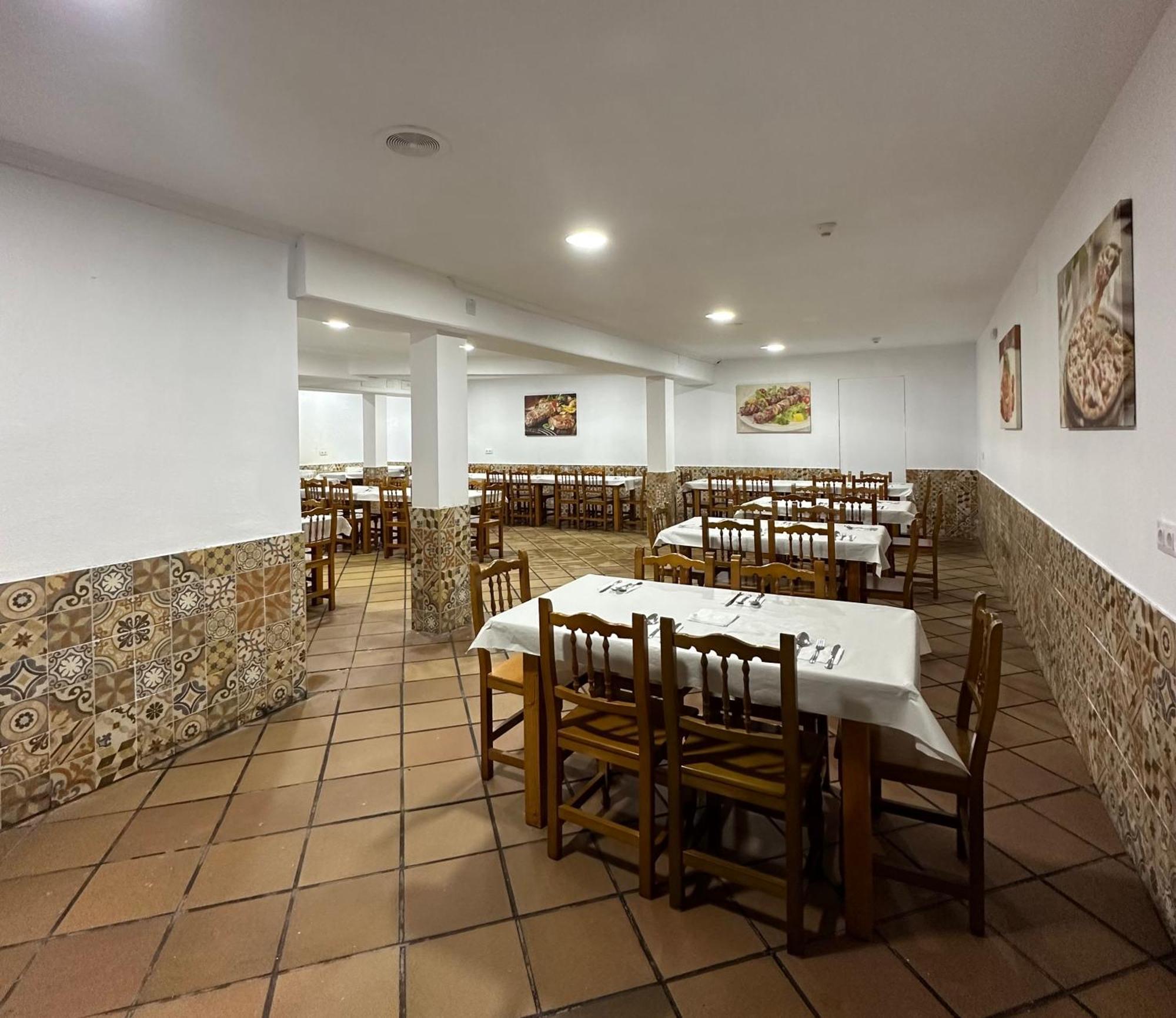 Hotel Quitagolpe Jerez de la Frontera Kültér fotó