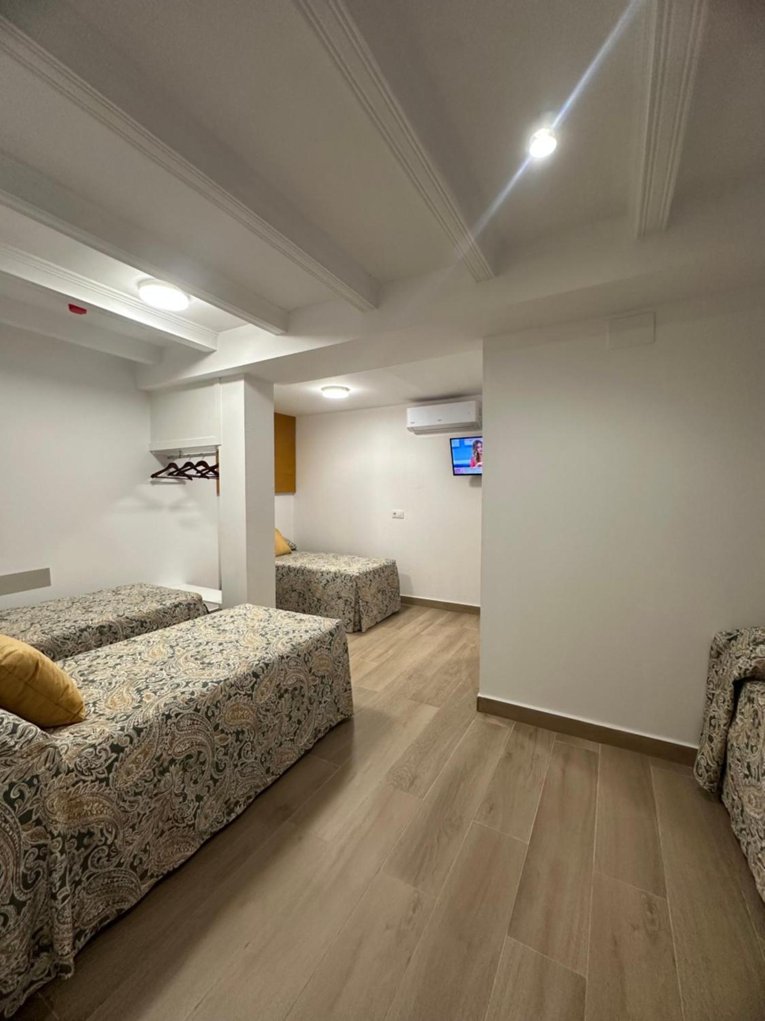 Hotel Quitagolpe Jerez de la Frontera Kültér fotó