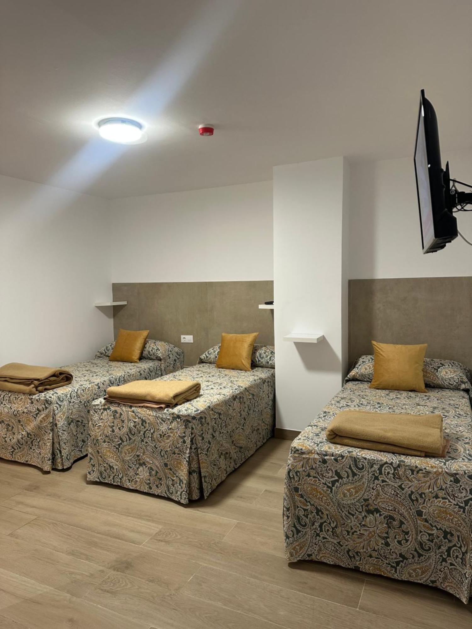 Hotel Quitagolpe Jerez de la Frontera Kültér fotó