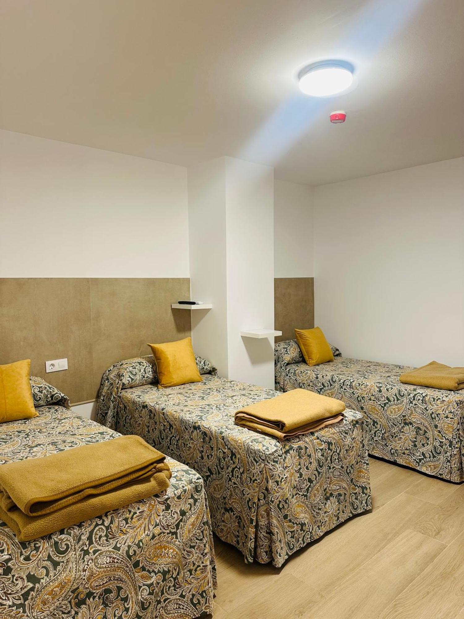 Hotel Quitagolpe Jerez de la Frontera Kültér fotó