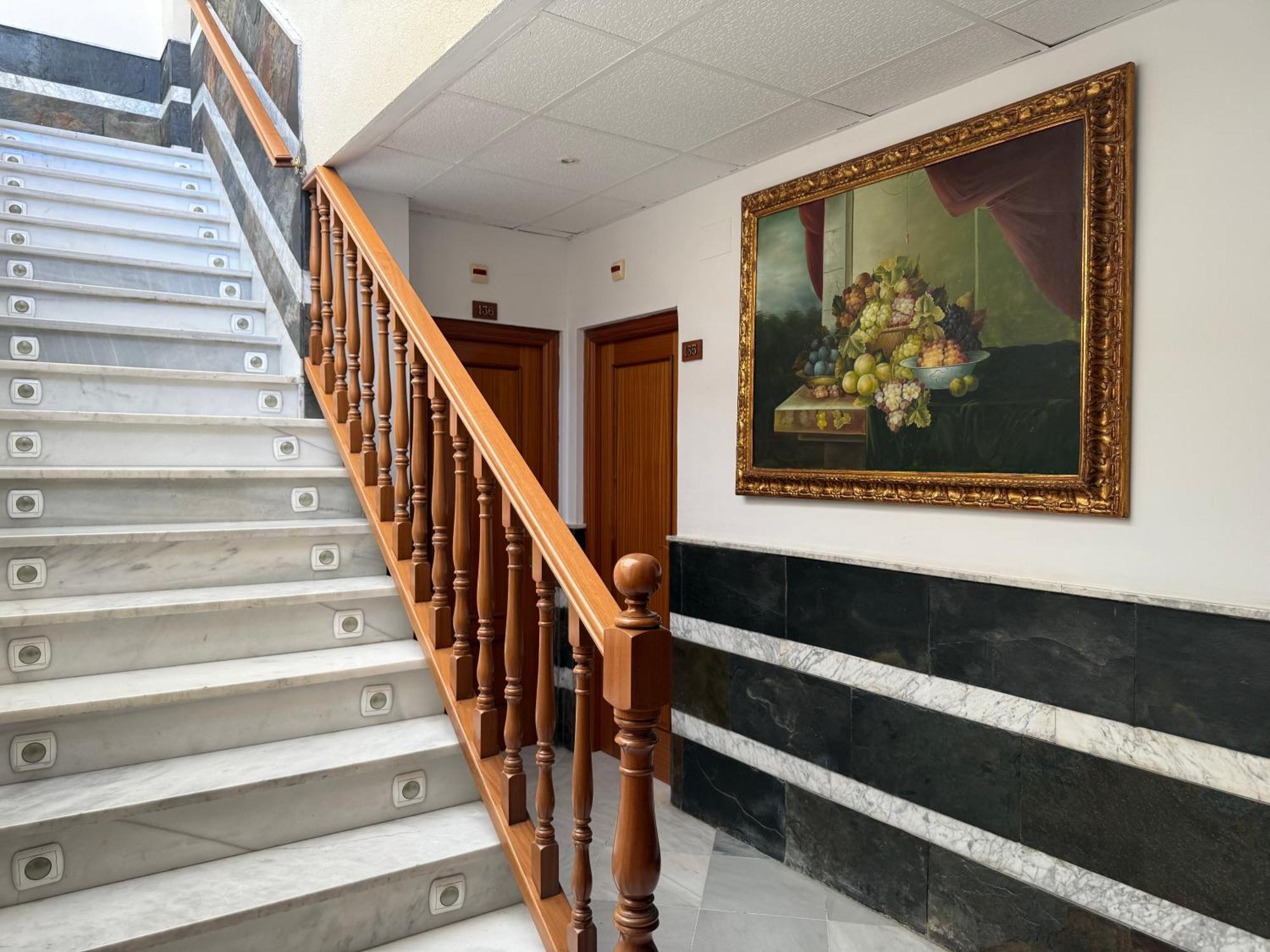 Hotel Quitagolpe Jerez de la Frontera Kültér fotó