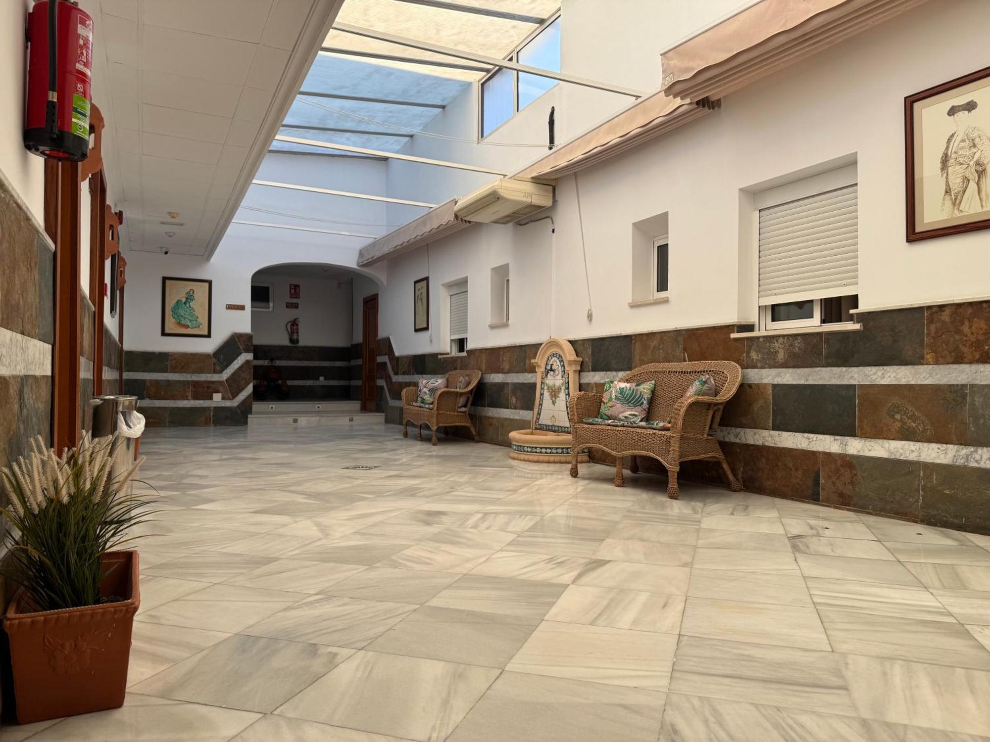Hotel Quitagolpe Jerez de la Frontera Kültér fotó