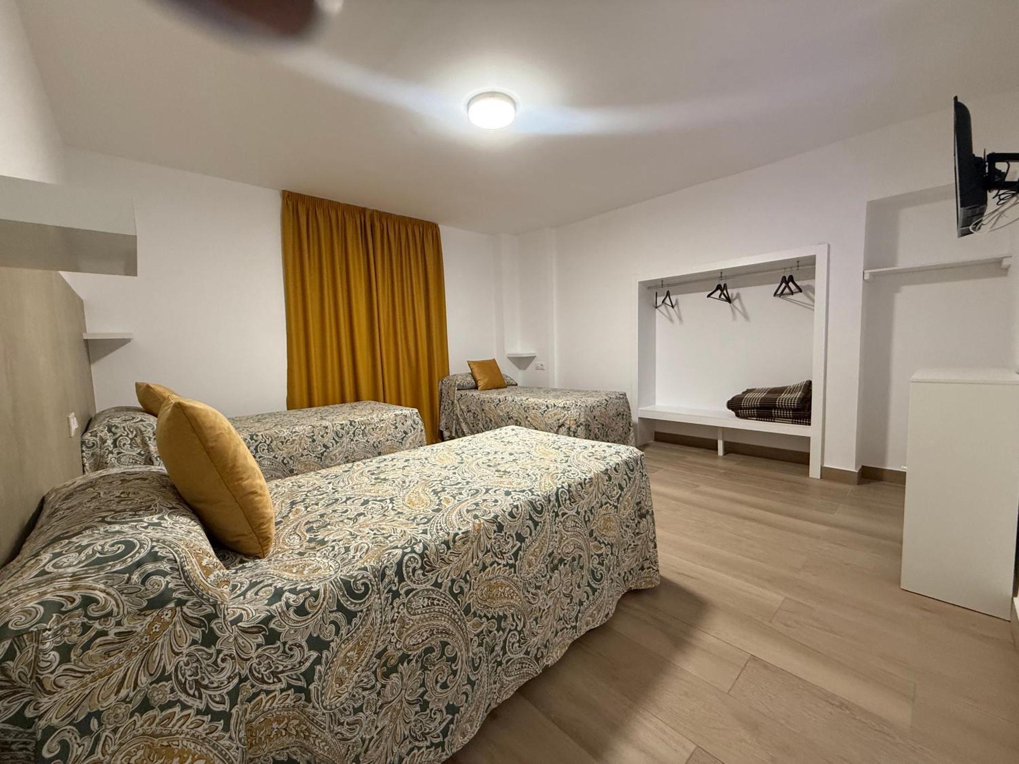Hotel Quitagolpe Jerez de la Frontera Kültér fotó