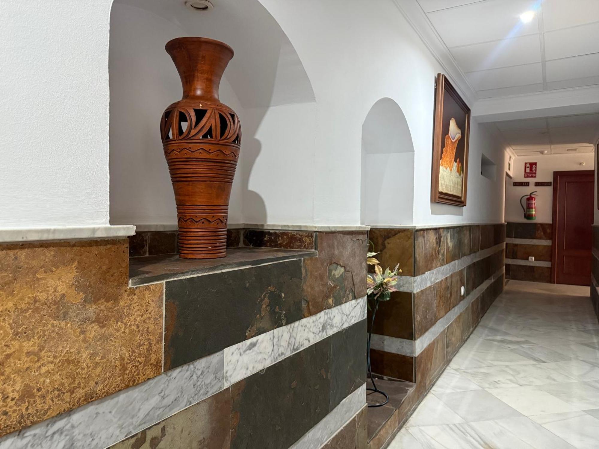 Hotel Quitagolpe Jerez de la Frontera Kültér fotó