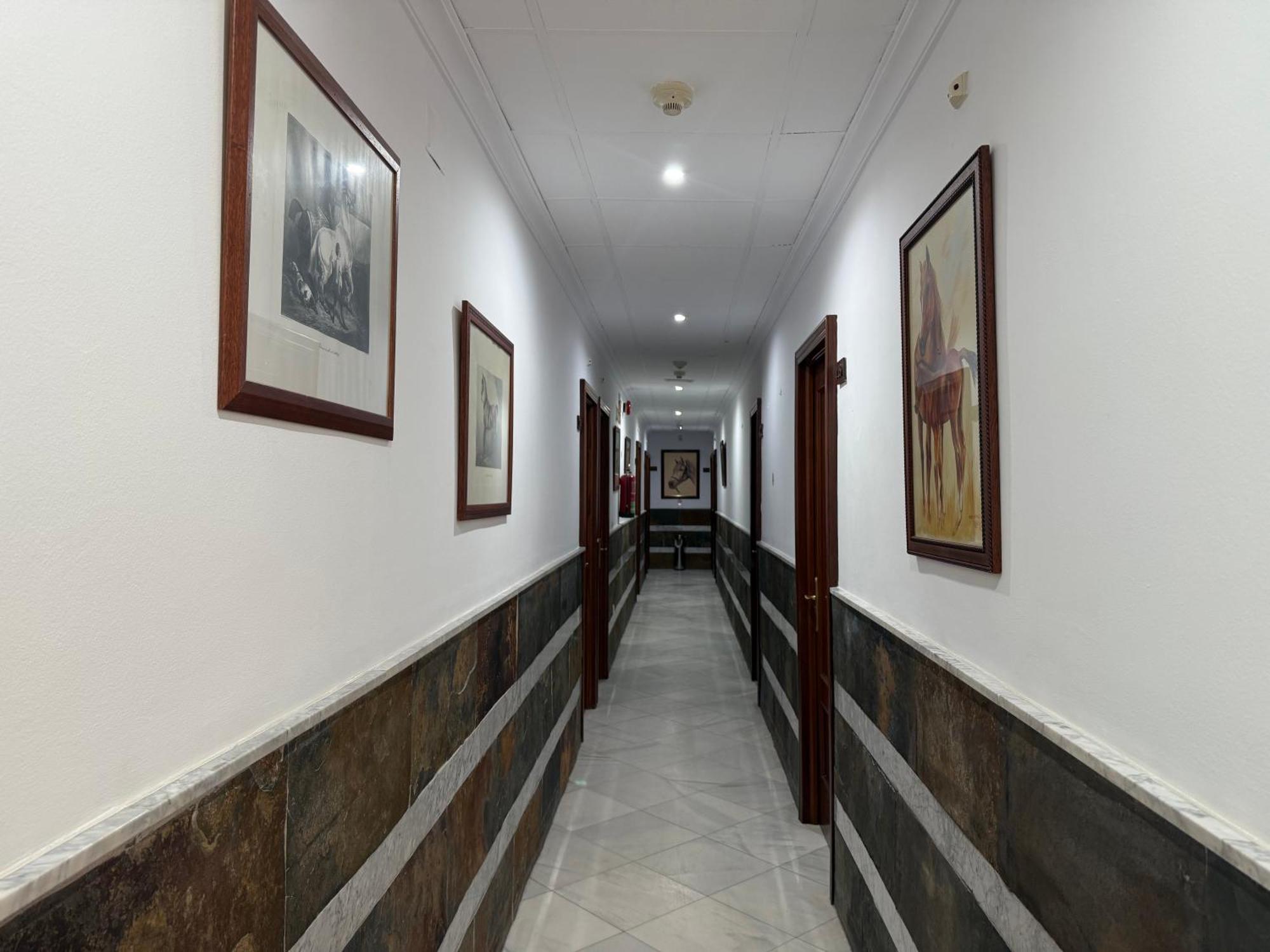 Hotel Quitagolpe Jerez de la Frontera Kültér fotó