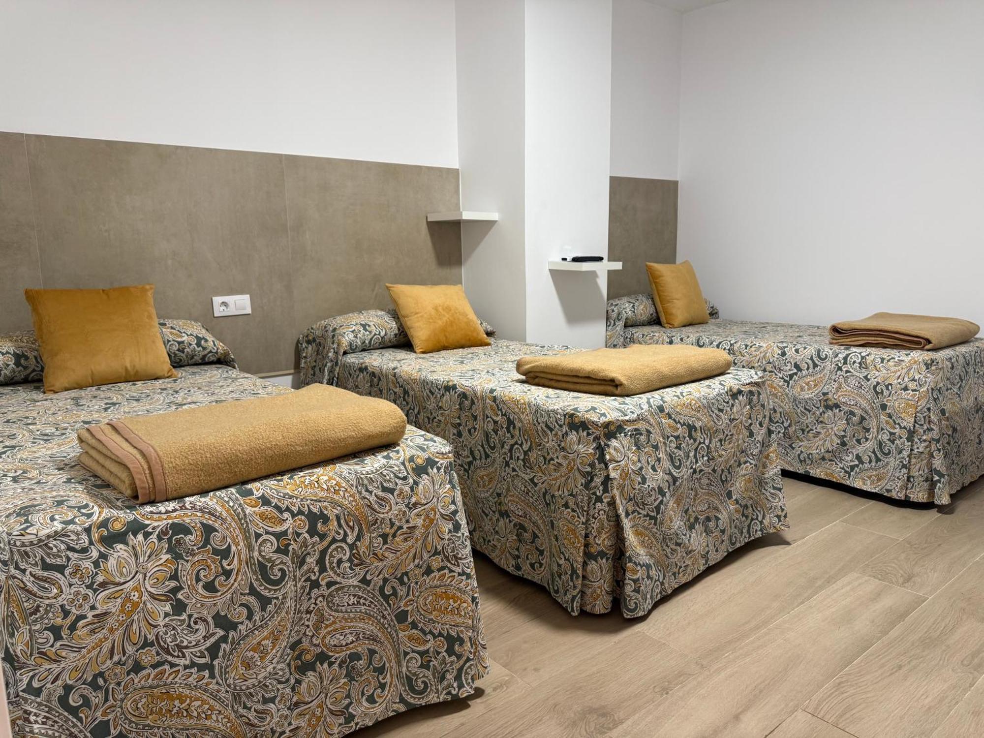 Hotel Quitagolpe Jerez de la Frontera Kültér fotó