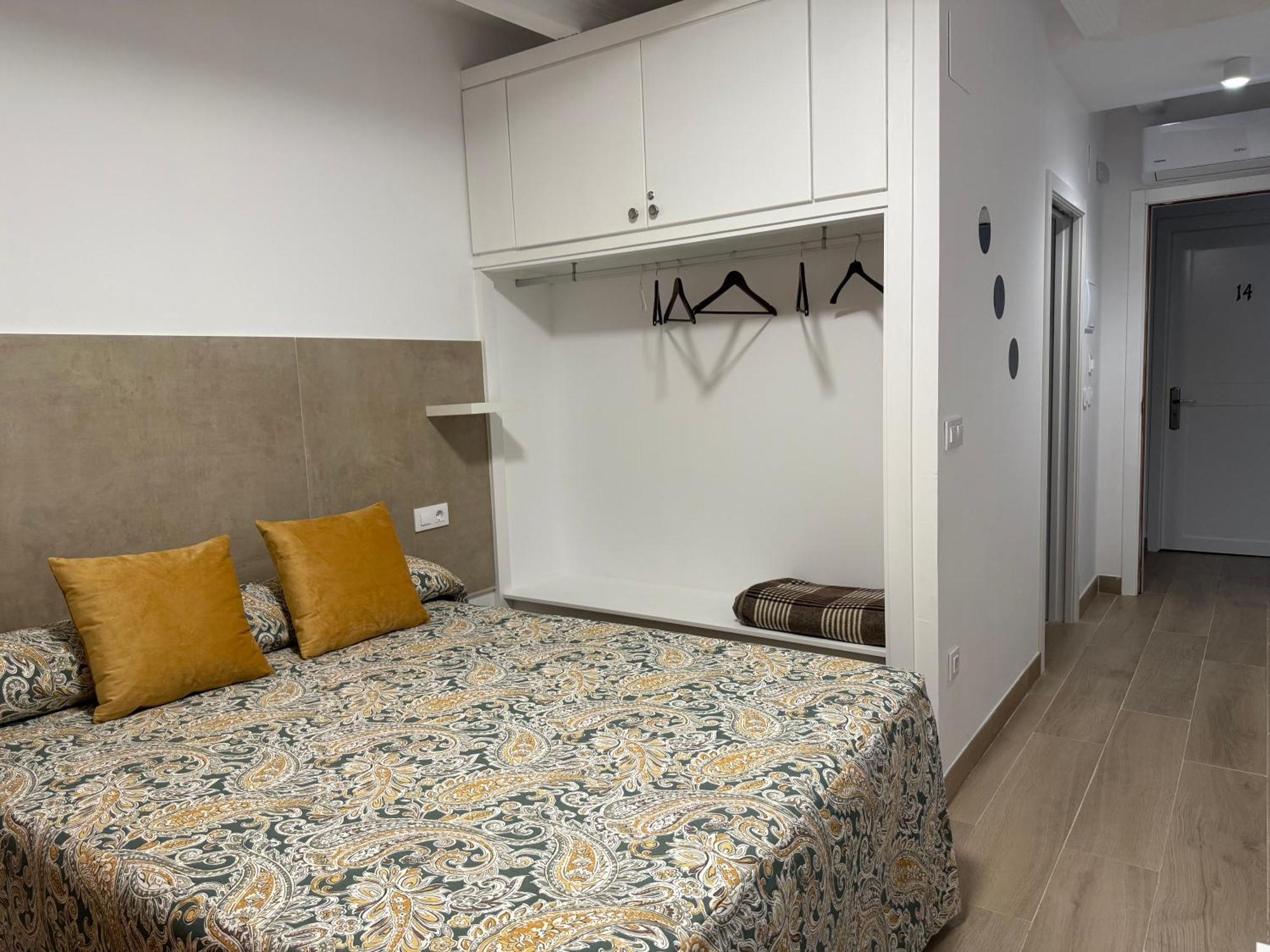 Hotel Quitagolpe Jerez de la Frontera Kültér fotó