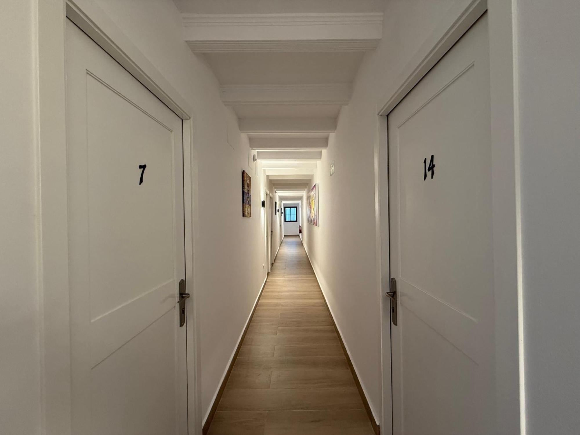 Hotel Quitagolpe Jerez de la Frontera Kültér fotó