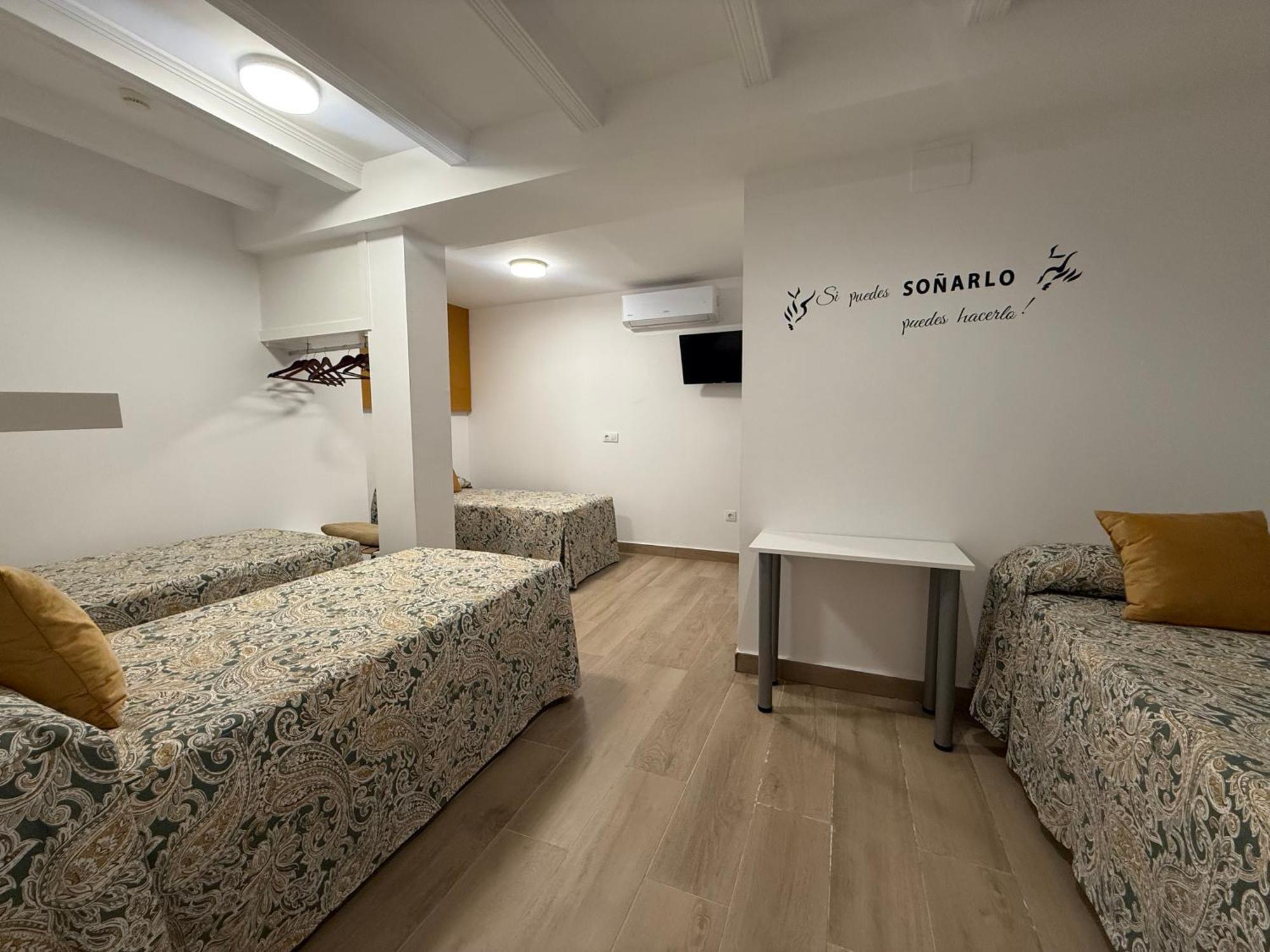 Hotel Quitagolpe Jerez de la Frontera Kültér fotó