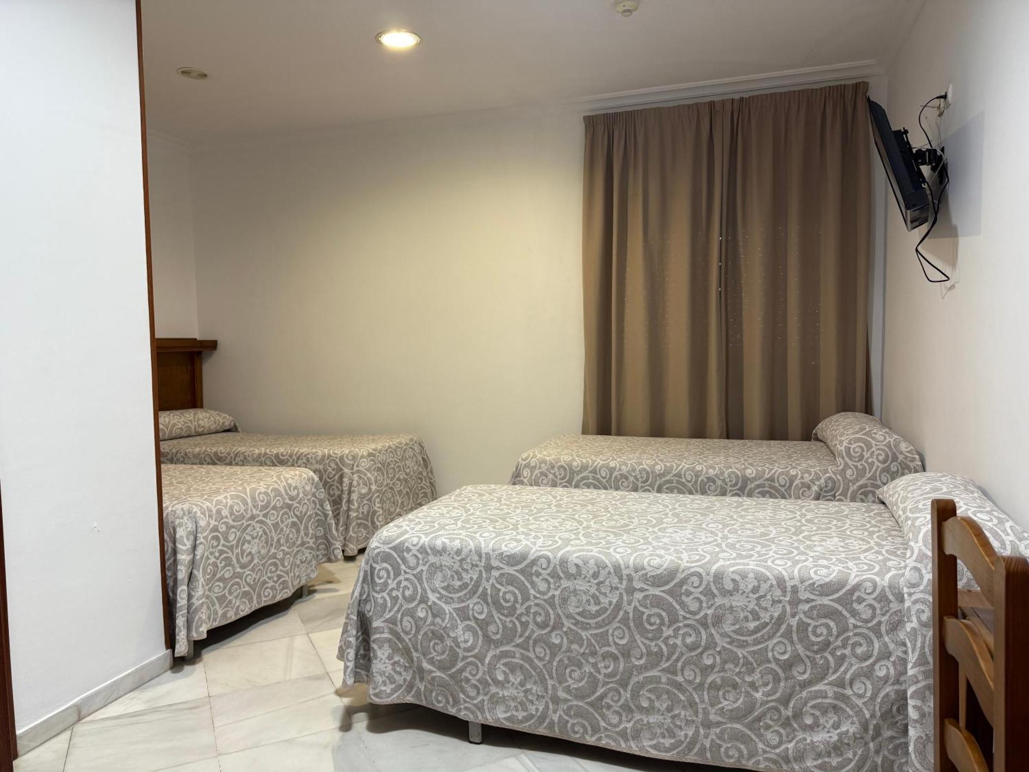 Hotel Quitagolpe Jerez de la Frontera Kültér fotó