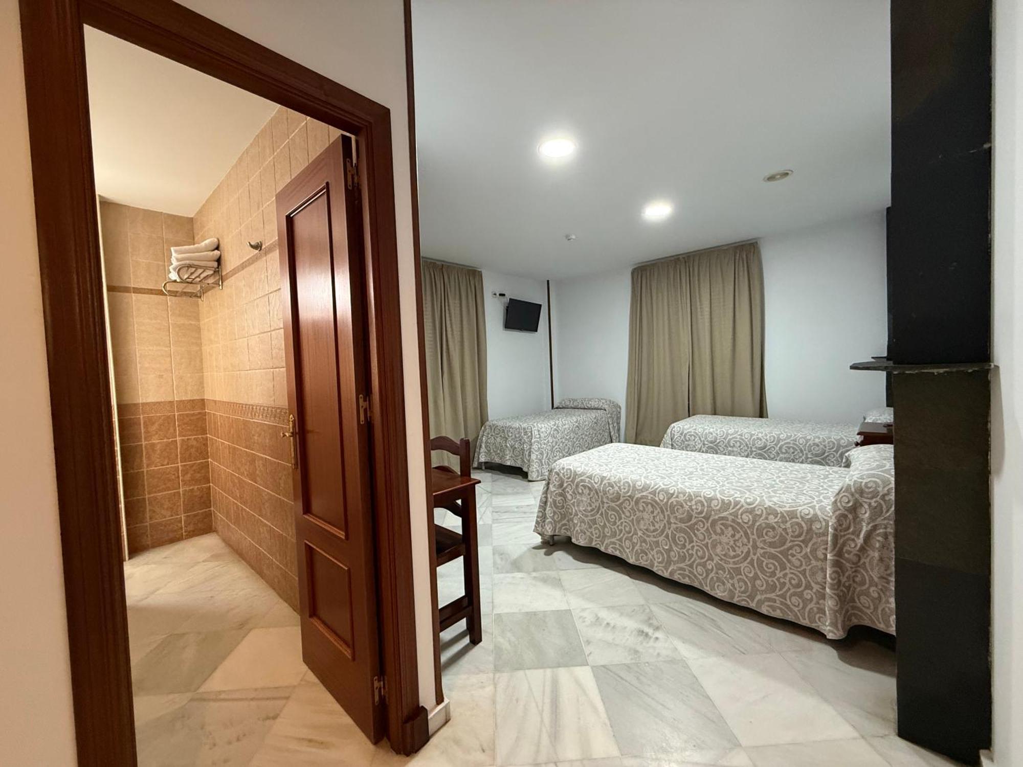 Hotel Quitagolpe Jerez de la Frontera Kültér fotó