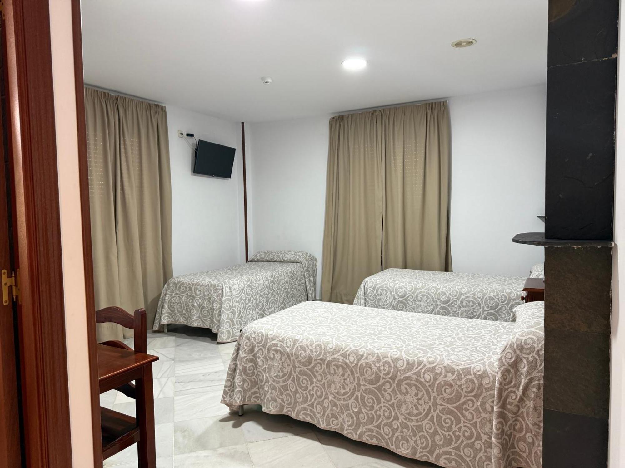 Hotel Quitagolpe Jerez de la Frontera Kültér fotó