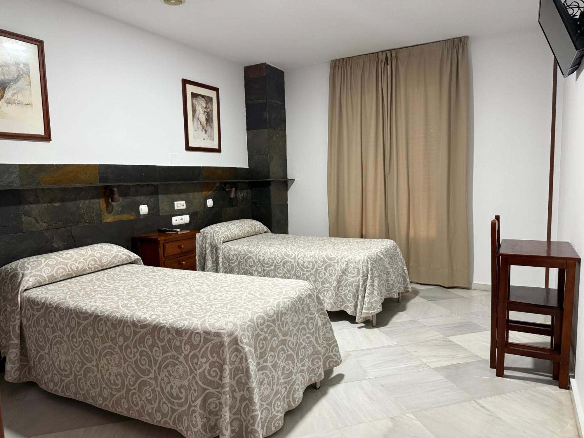 Hotel Quitagolpe Jerez de la Frontera Kültér fotó